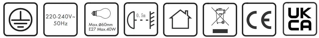 QAZQA Bliss Mesh fig 2