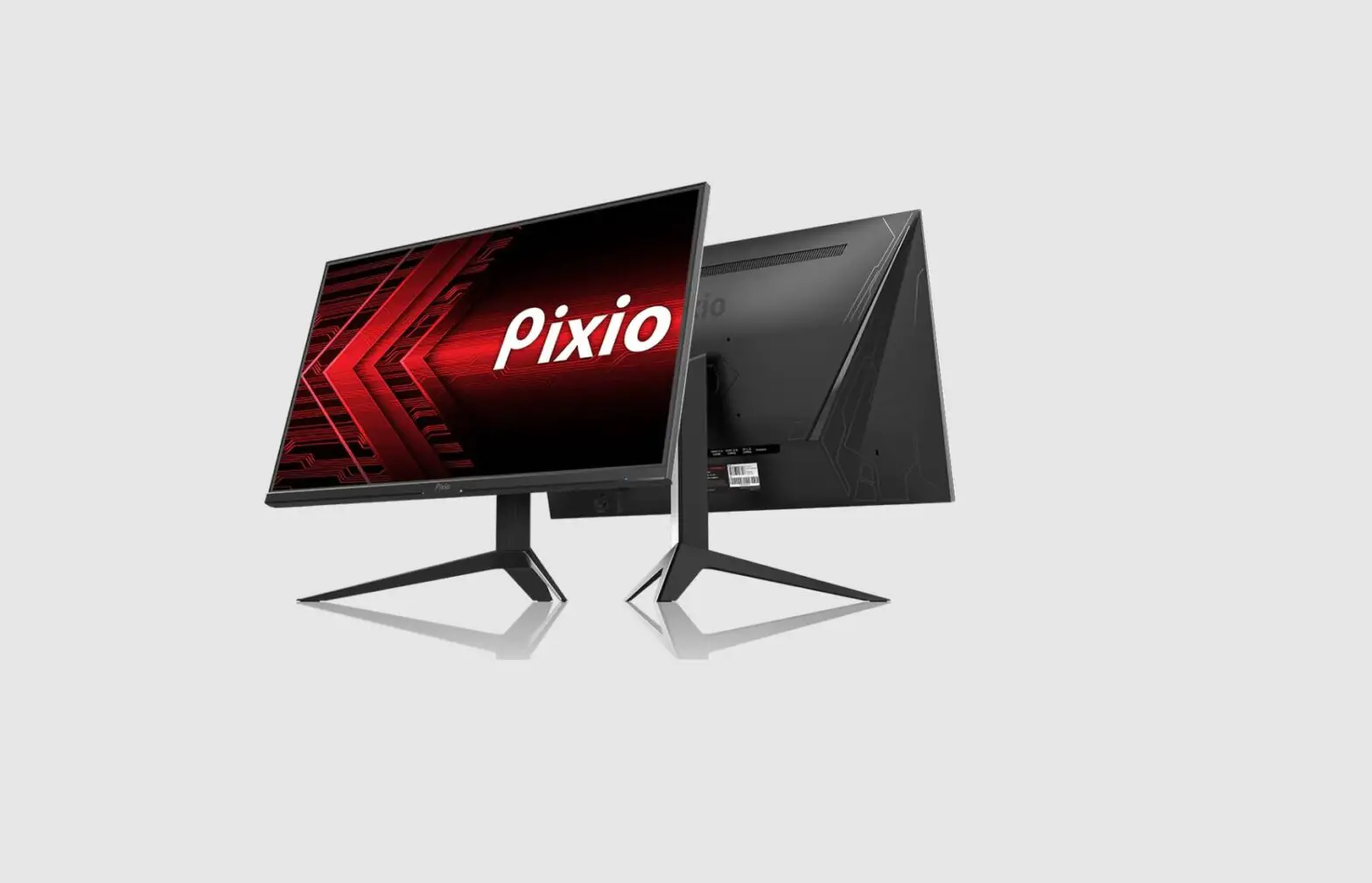 Pixio Px273 Prime 27 Inch 1080p 165hz Ips Gaming Monitor User Manual