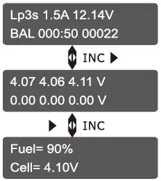 SKYRC T400Q AC DC Quattro Balance Charger Discharger 10