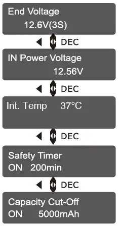 SKYRC T400Q AC DC Quattro Balance Charger Discharger 11