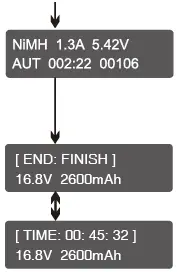 SKYRC T400Q AC DC Quattro Balance Charger Discharger 14