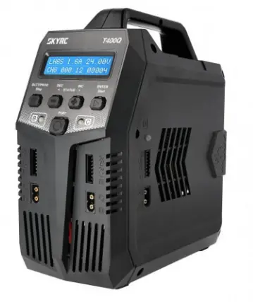 SKYRC T400Q AC DC Quattro Balance Charger Discharger
