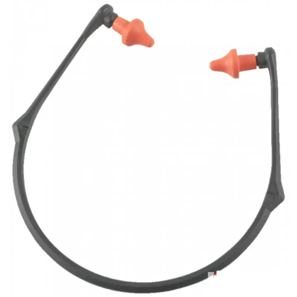 DEXTER 930710 Foldable Headband Ear Plugs