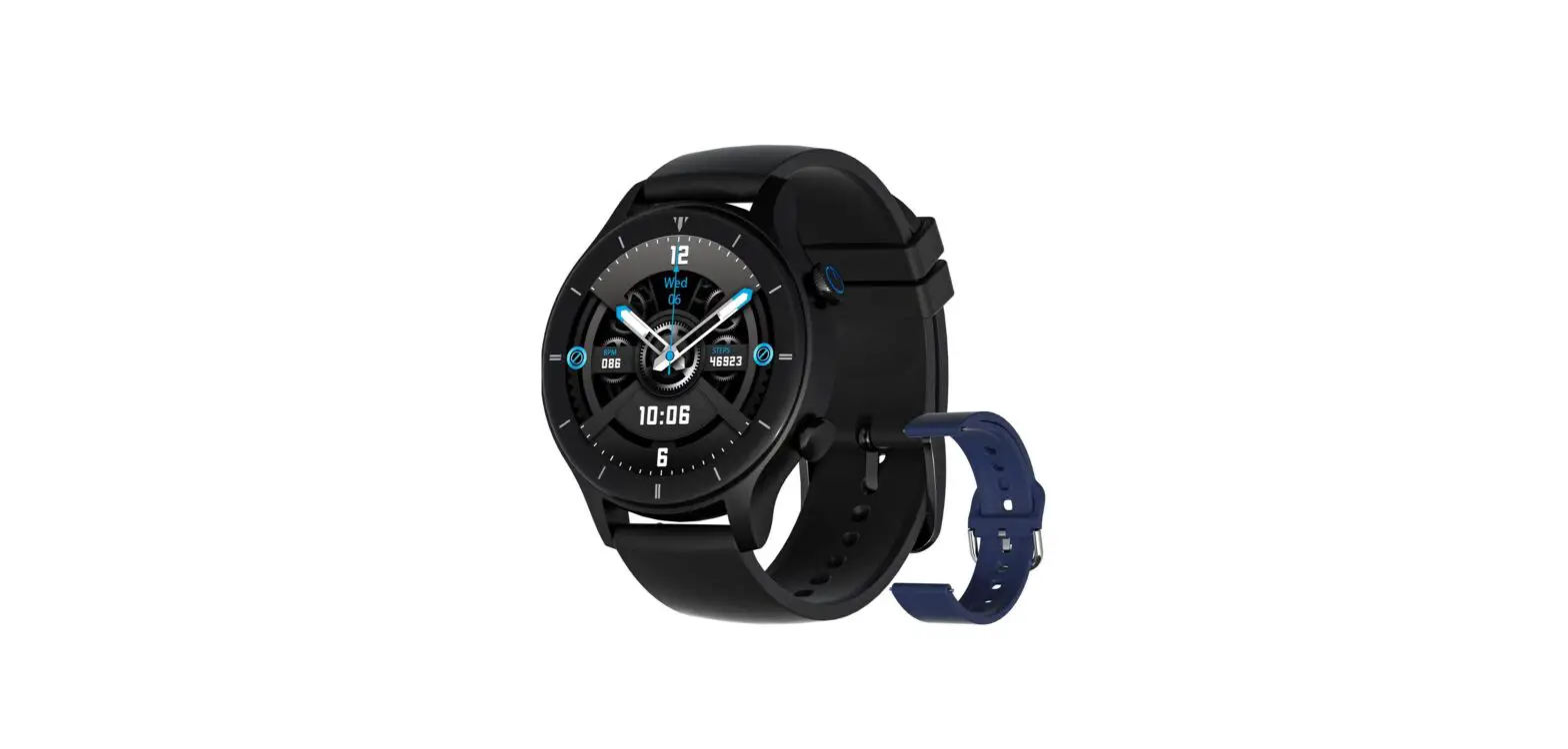 G-tide R1 Smart Watch User Manual
