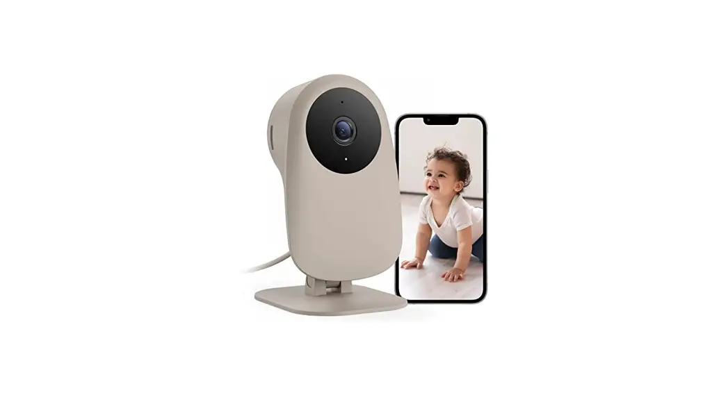 Nooie Ipc007d Baby Cam User Manual