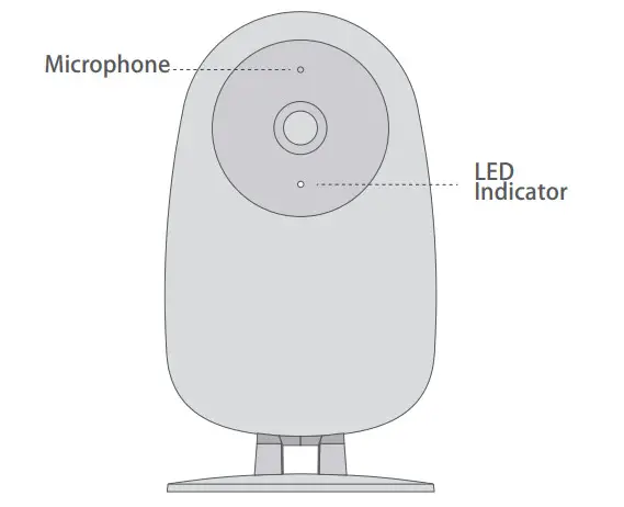 nooie IPC007D Baby Cam - Figure 2