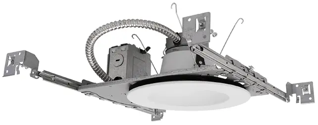 NICOR-DLR56-(v5)-5-6-inch-Nickel-Recessed-LED-Downlight-System-product