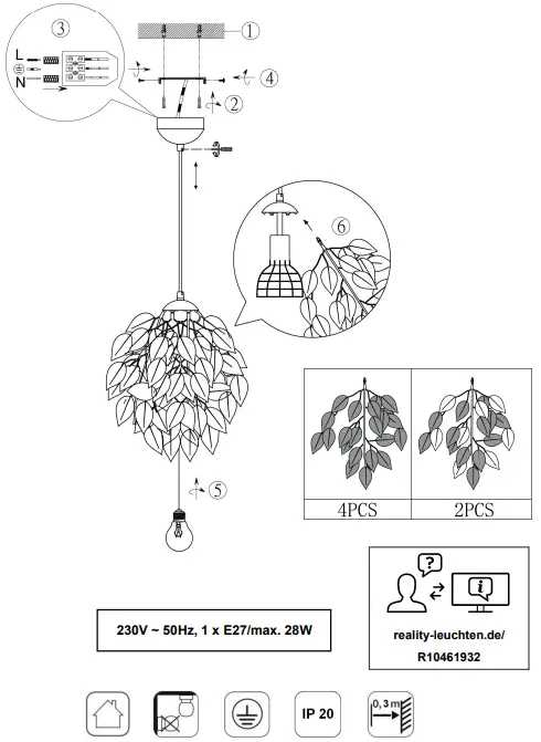 Assembly Instructions