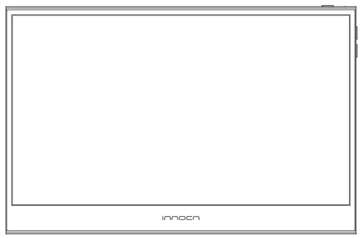 innocn 15K1F Portable Monitor-fig1