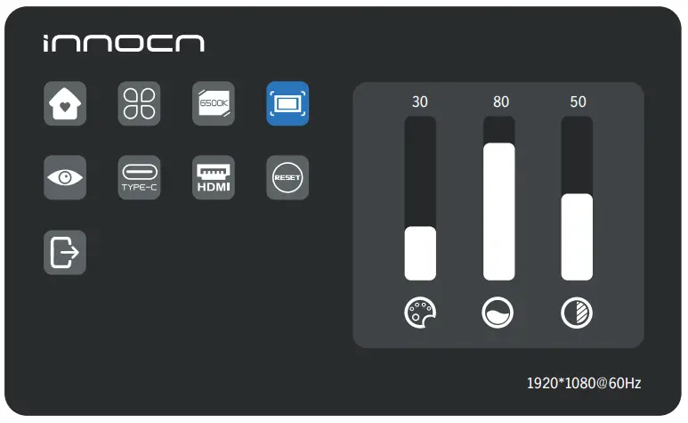 innocn 15K1F Portable Monitor-fig11
