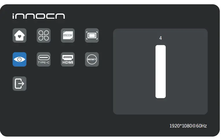 innocn [Portable Monitor-fig12