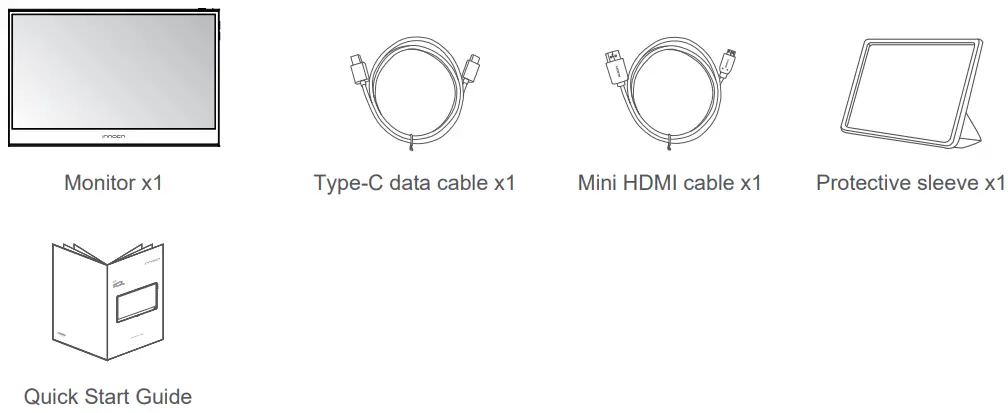 innocn 15K1F Portable Monitor-fig3