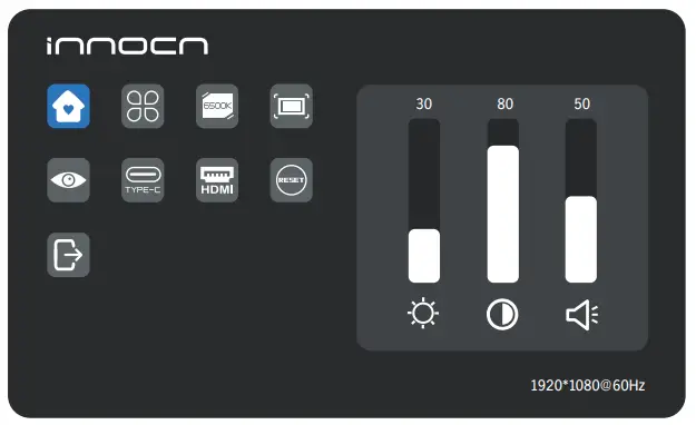 innocn 15K1F Portable Monitor-fig6
