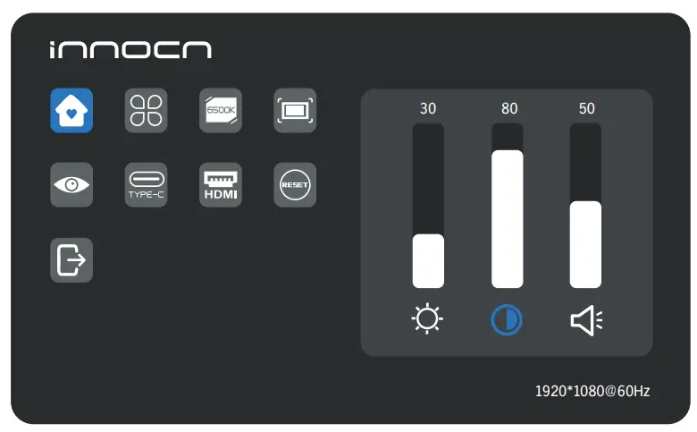 innocn 15K1F Portable Monitor-fig8