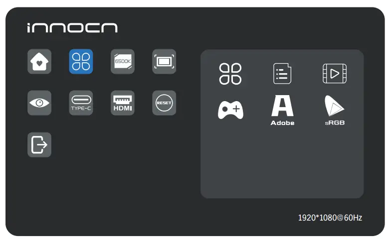 innocn 15K1F Portable Monitor-fig9