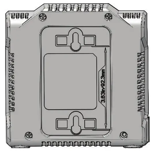 greenworks pro GCH8020 Charger - 5