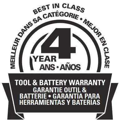 greenworks pro GCH8020 Charger - icon4