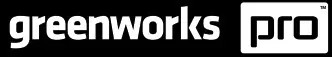 greenworks pro logo