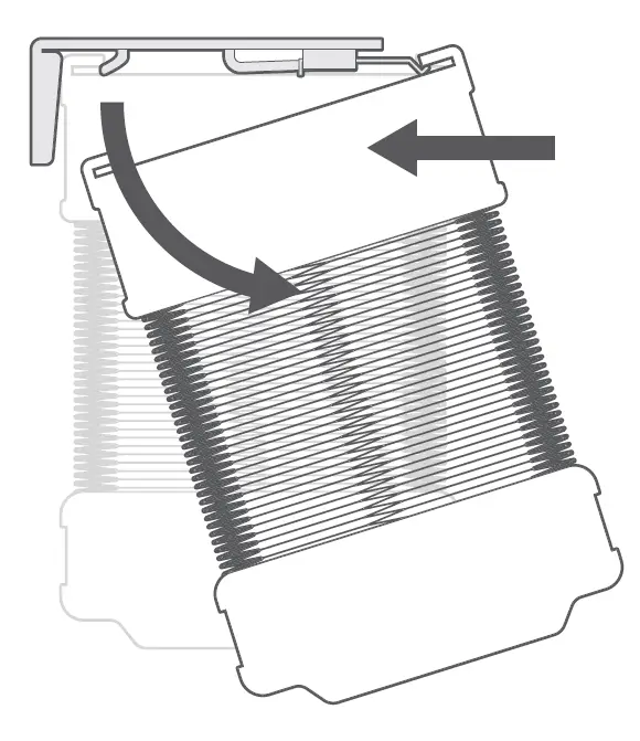 blinds 2go Energy Saving DuoShade Pleated Blinds 6