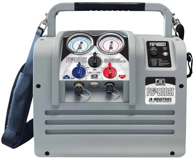 JB-F6-BOOST-BLDC-Ignition-Proof-Refrigerant-Recovery-Unit-product
