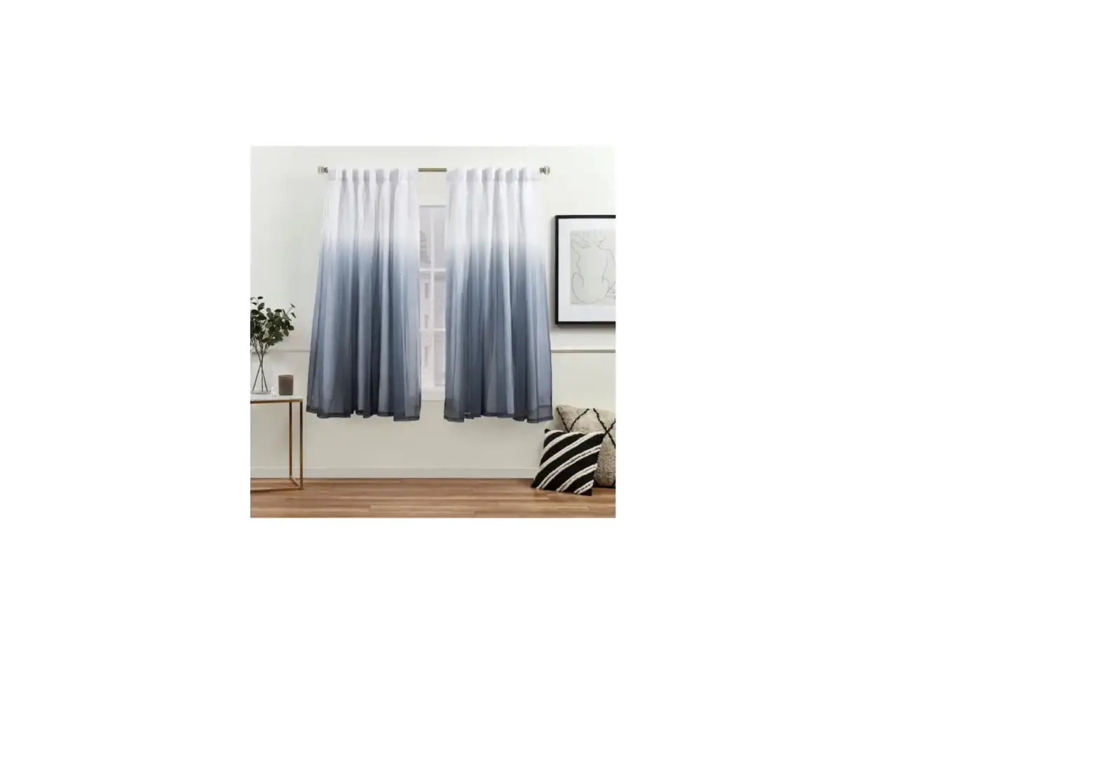 Exclusive Home Yc013556dseha1 Two Curtans Included Instructions