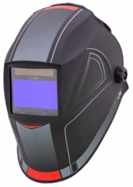 AerTEL YOGA, CA-27 YOGA Welding Helmet-fig1