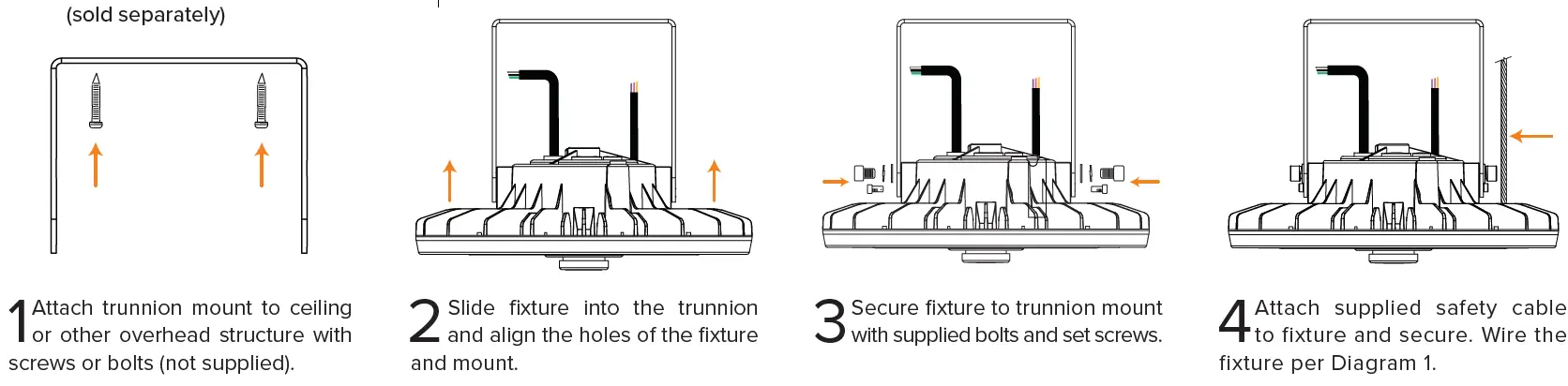 ESL VISION ERHB Economy Round High Bay 3