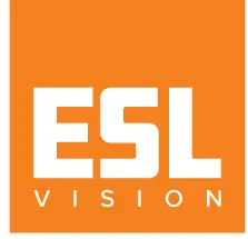 ESL VISION logo