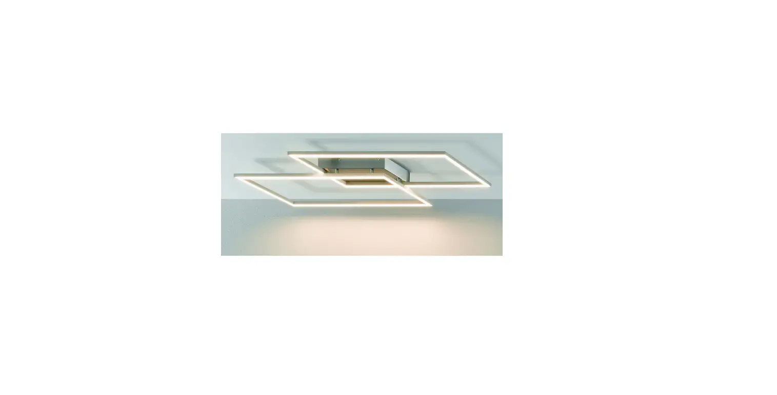 Paul Neuhaus 14634 Ceiling Light Instruction Manual