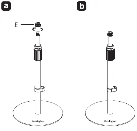 Kensington-A1010-Telescoping-Desk-Stand-FIG-4