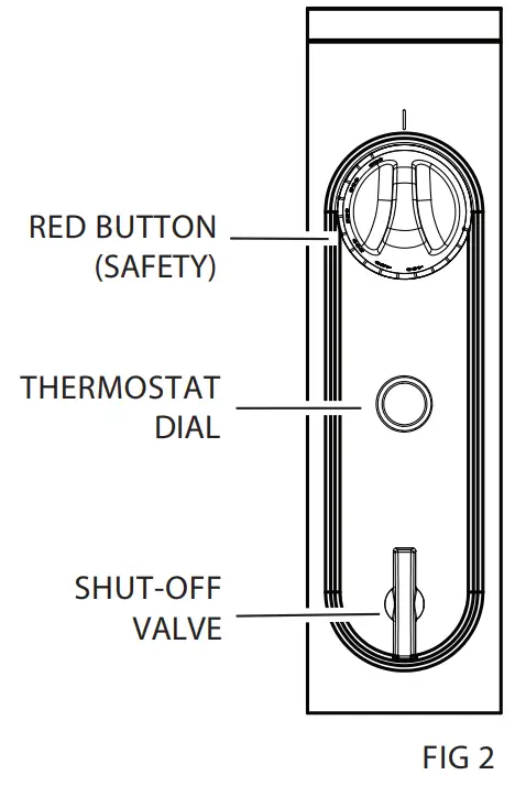VULCAN V336HC V Series HDR Gas Ranges - fig 3