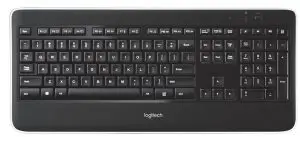 Logitech K800 Illuminated Wireless Keyboard