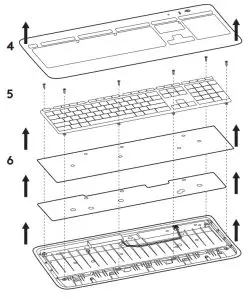 BATTERY REMOVAL INFORMATION