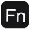 Fn Button Icon
