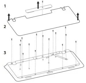 BATTERY REMOVAL INFORMATION