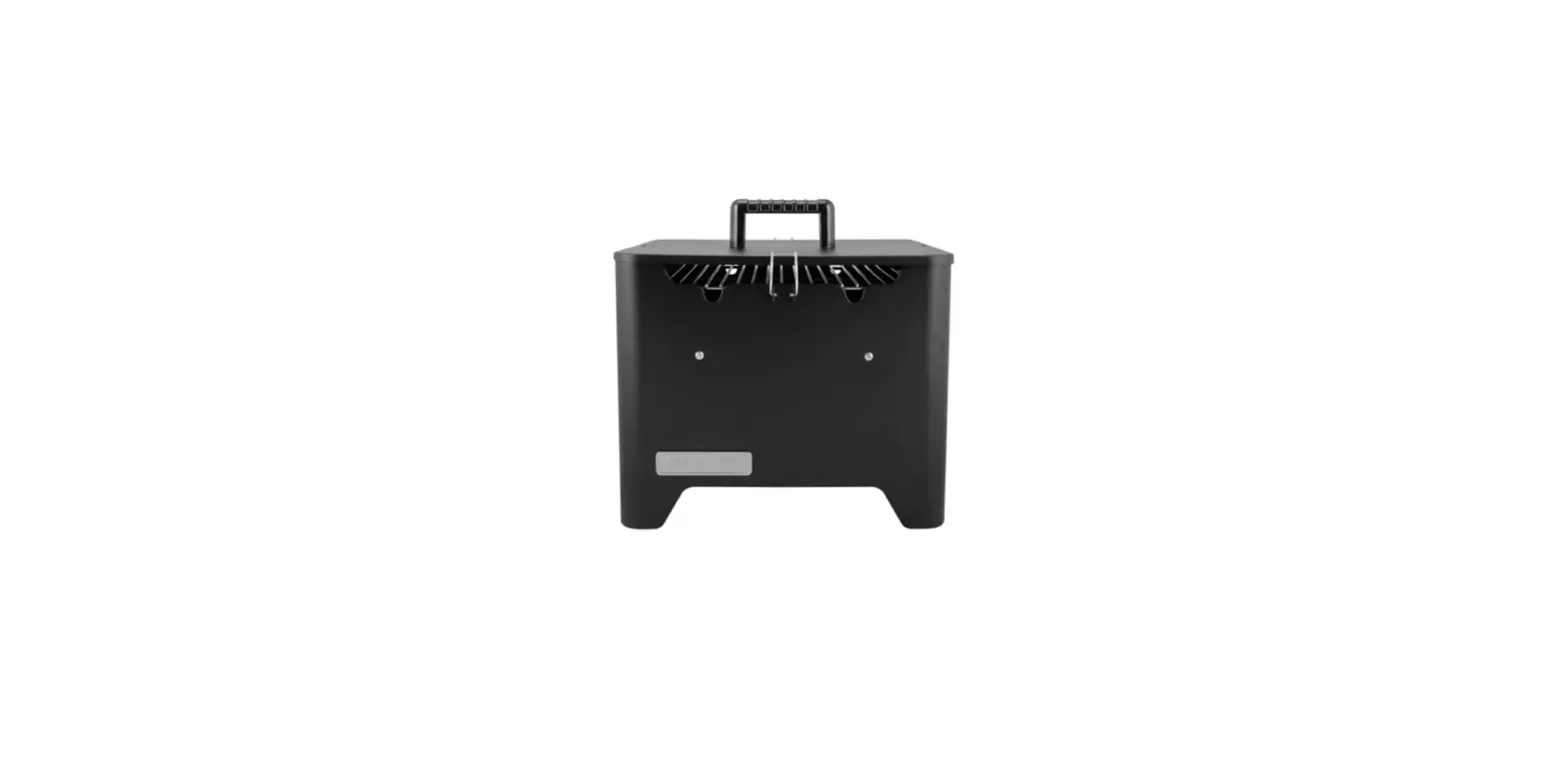 Perma Steel Pg-40c10 Permasteel Square Portable Charcoal Grill User Guide