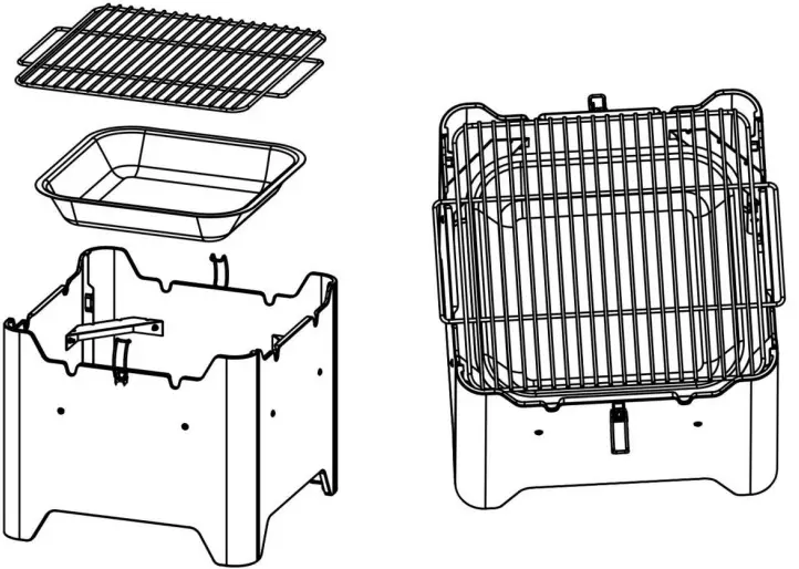 PERMA-STEEL-PG-40C10-Permasteel-Square-Portable-Charcoal-Grill-FIG5