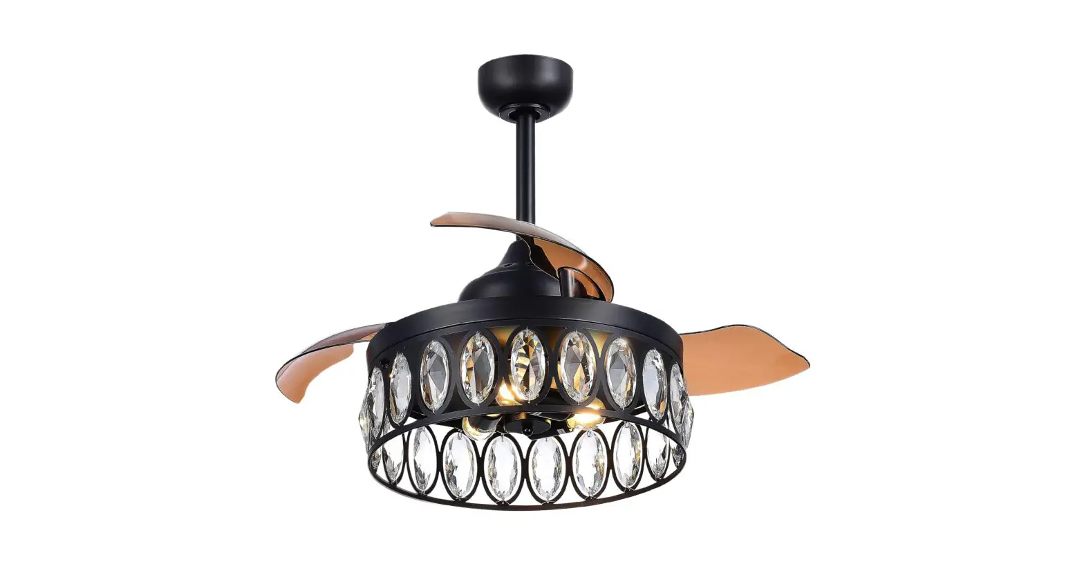 Breezary 24004-bk 36 Inch Ceiling Fan User Guide