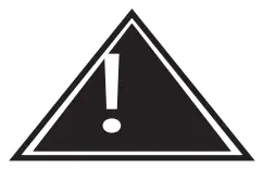 Warning Icons