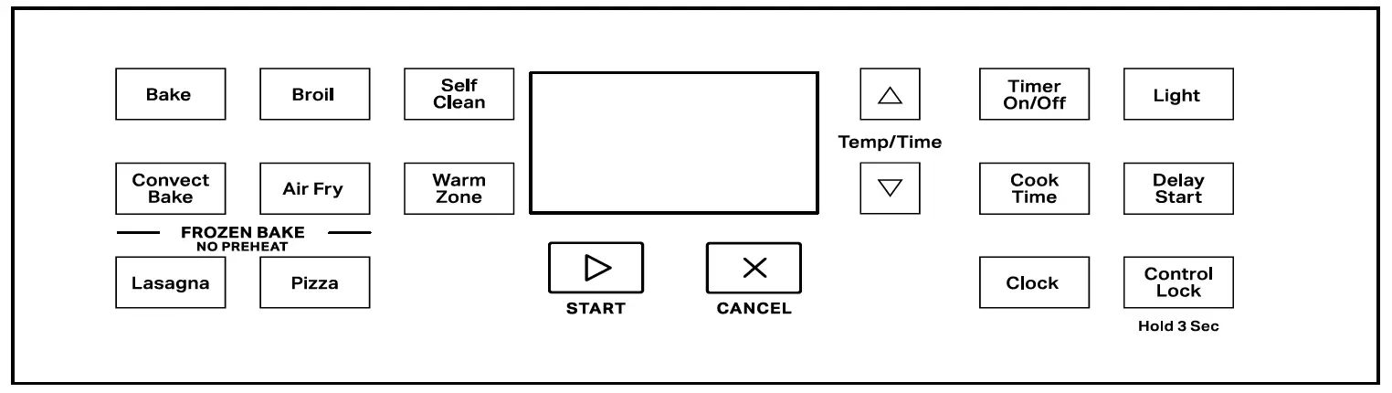 Whirlpool W11523785B Freestanding Electric Range 1