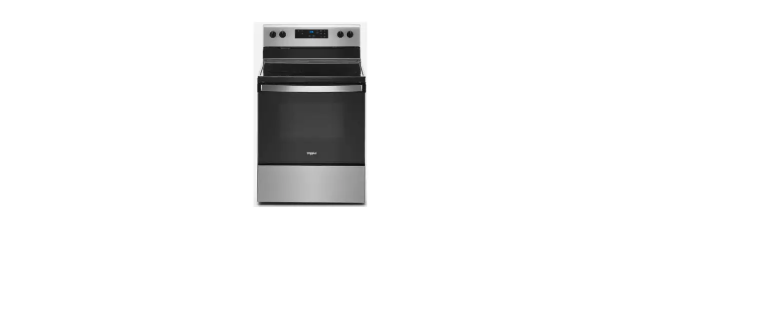 Whirlpool W11523785b Freestanding Electric Range User Guide Whirlpool W11523785b Freestanding Electric Range User Guide