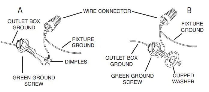 KICHLER-49964AVI-Mill-Lane-1-Light-Outdoor-Hanging-Pendant-Installation-FIG-4