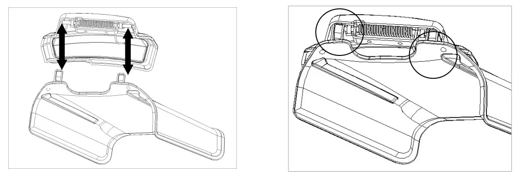 POWERSMART DB2321PH 21 Inch 3 in 1 Gas Push Lawn Mower - fig 4
