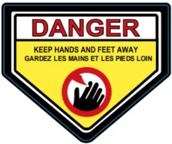 POWERSMART DB2321PH 21 Inch 3 in 1 Gas Push Lawn Mower - icon 16