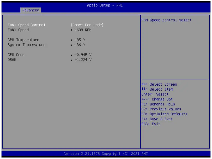 Barebones XH510G Shuttle XPC Slim - Figure 11