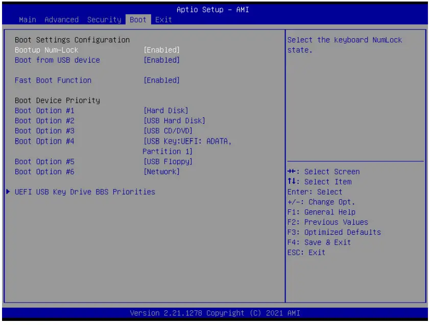 Barebones XH510G Shuttle XPC Slim - Figure 13