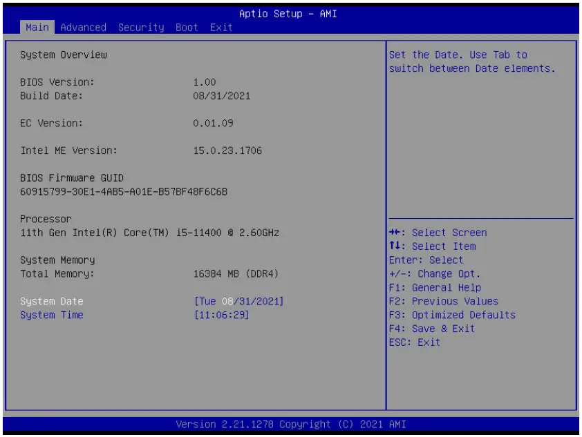 Barebones XH510G Shuttle XPC Slim - Figure 3