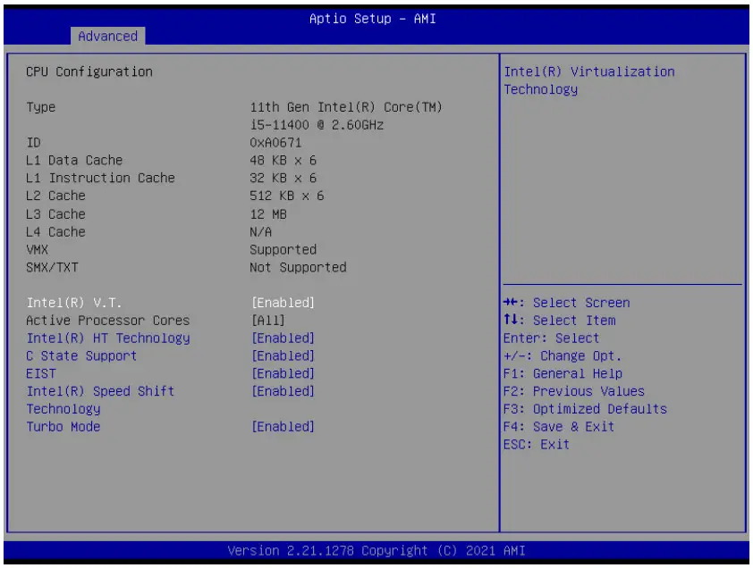 Barebones XH510G Shuttle XPC Slim - Figure 7