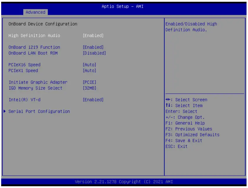 Barebones XH510G Shuttle XPC Slim - Figure 9