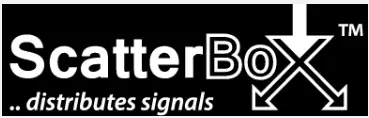 ScatterBox logo